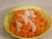 Mashed Roasted Sweet Potatoes with Parmesan